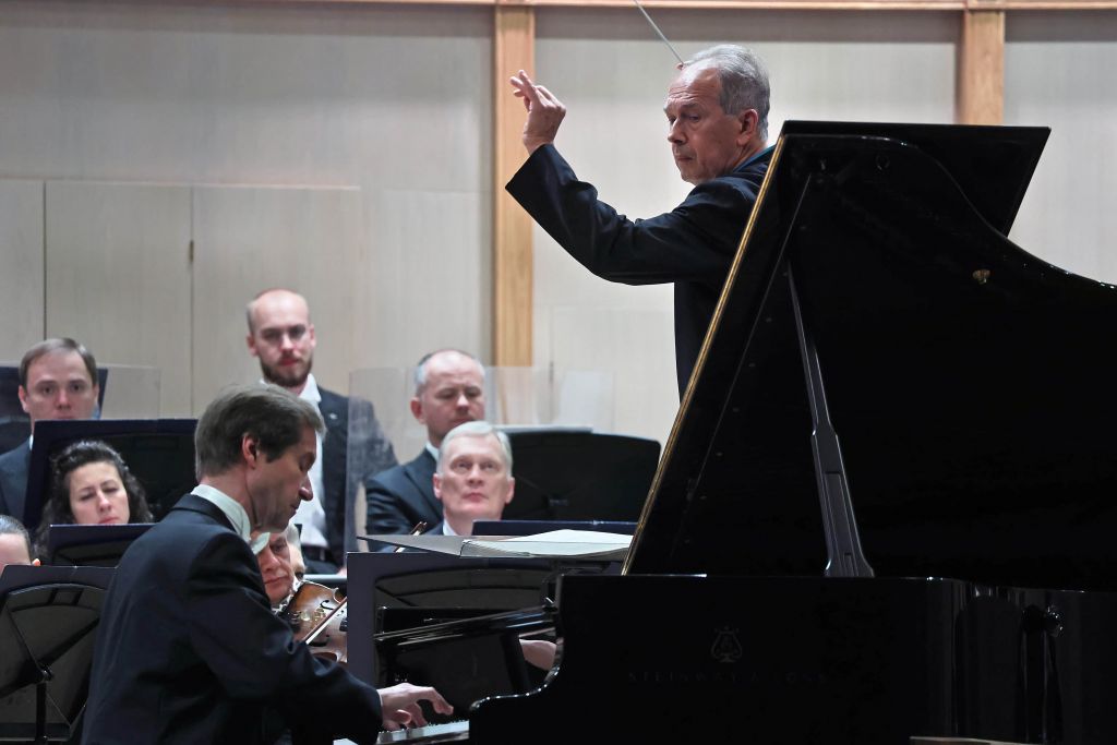 Рахманиновские гастроли перед юбилеем